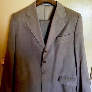Men’s Fendi suit